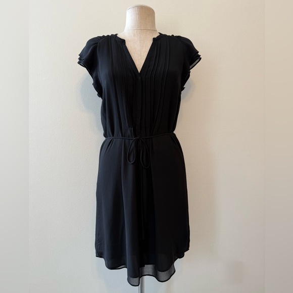 H&M Dresses & Skirts - H&M Black Chiffon Dress